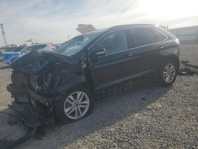 2018 FORD EDGE SEL - 1