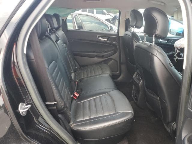 2018 FORD EDGE SEL 11