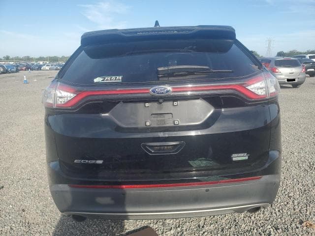 2018 FORD EDGE SEL 6