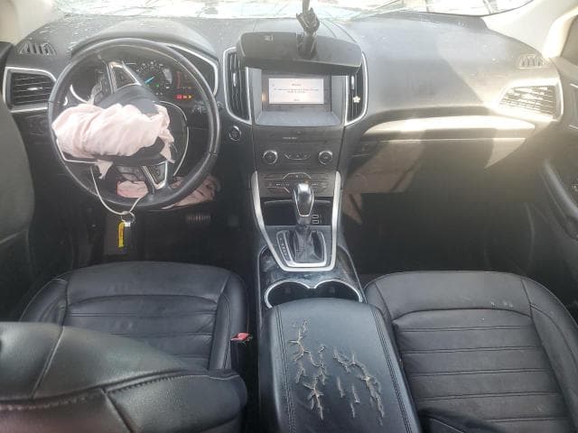 2018 FORD EDGE SEL 8