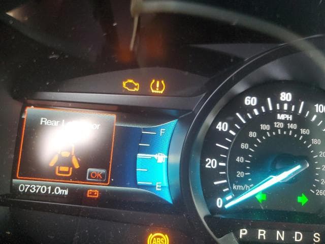 2018 FORD EDGE SEL 9