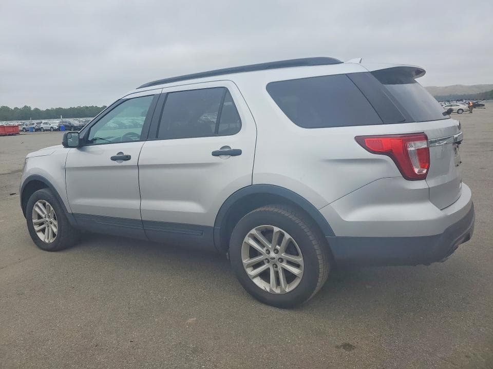 2017 FORD EXPLORER 2