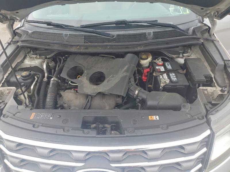 2017 FORD EXPLORER 12