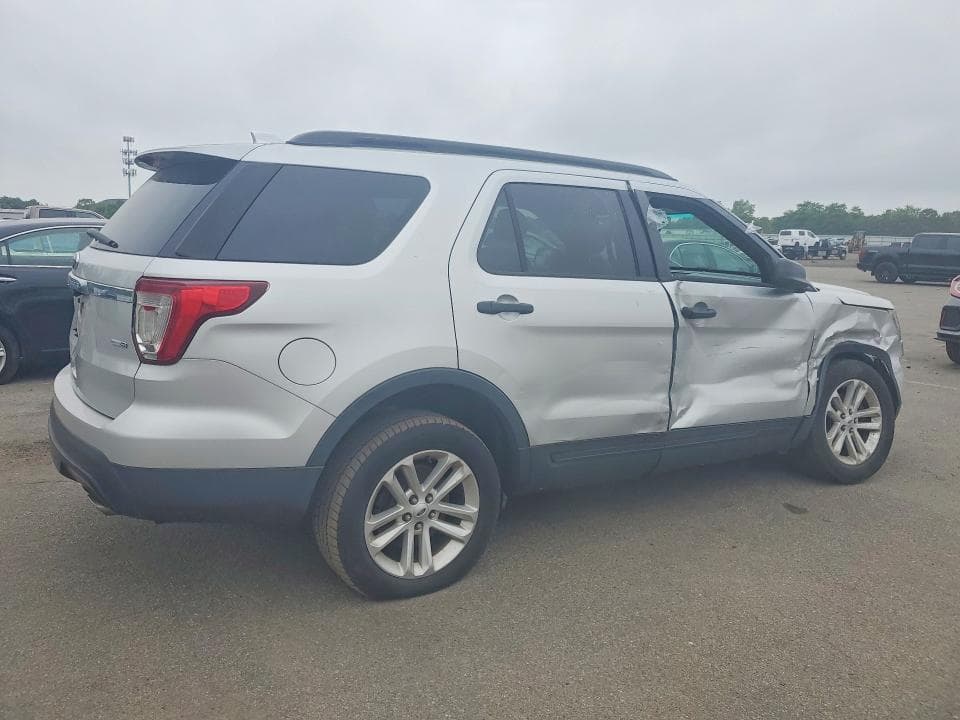 2017 FORD EXPLORER 3