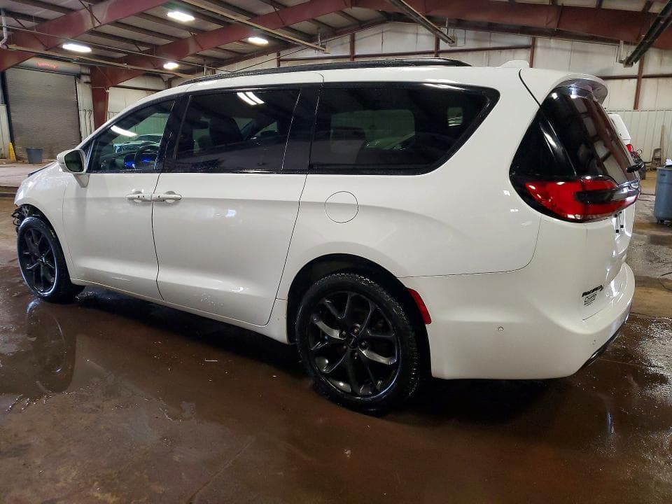 2022 CHRYSLER PACIFICA LIMITED 2