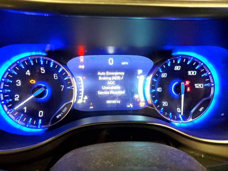 2022 CHRYSLER PACIFICA LIMITED 9