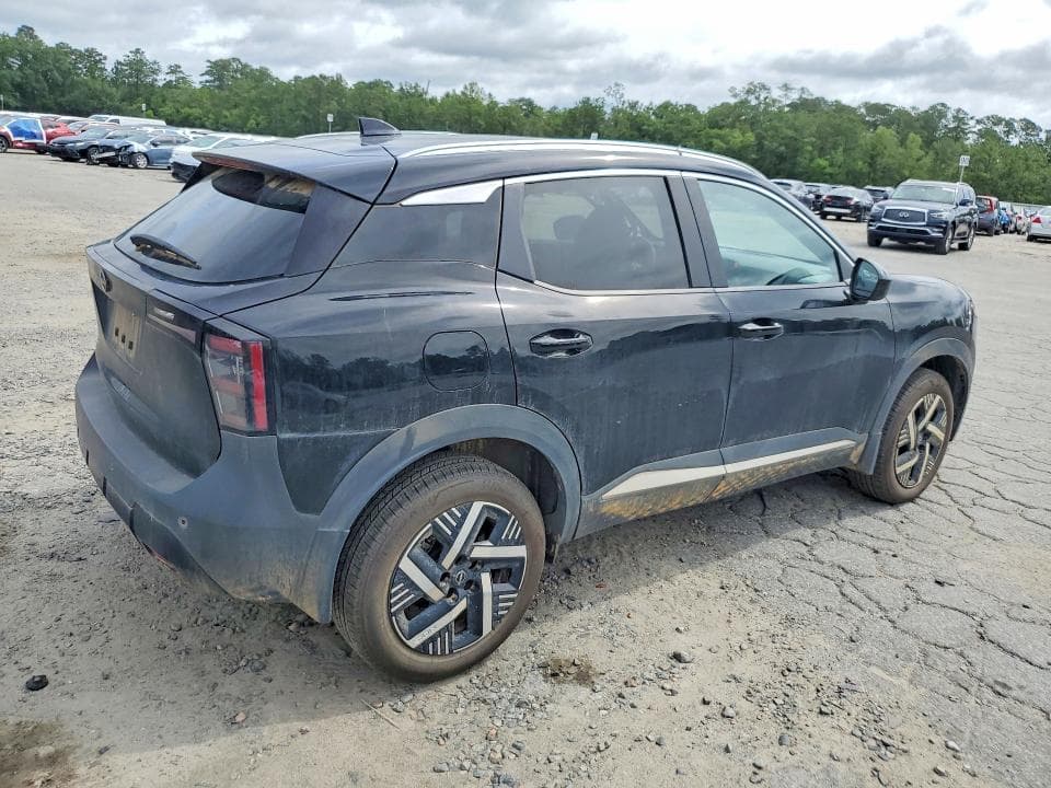 2026 NISSAN KICKS SV 3