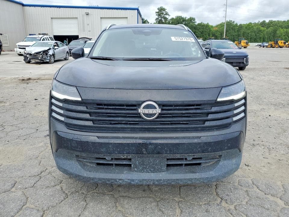 2026 NISSAN KICKS SV 5