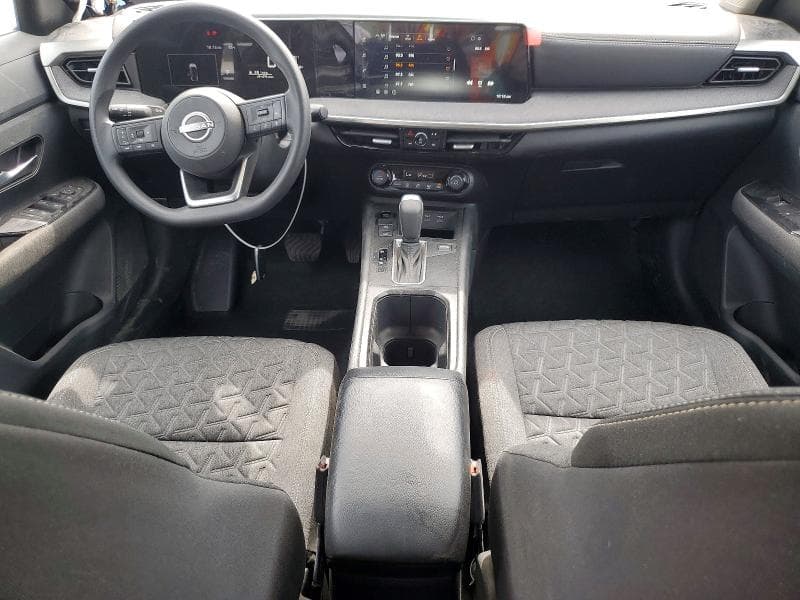 2026 NISSAN KICKS SV 8