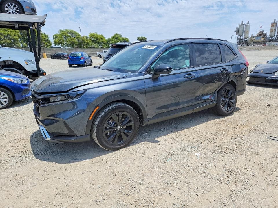 2026 HONDA CR-V SPORT TOURING - 1