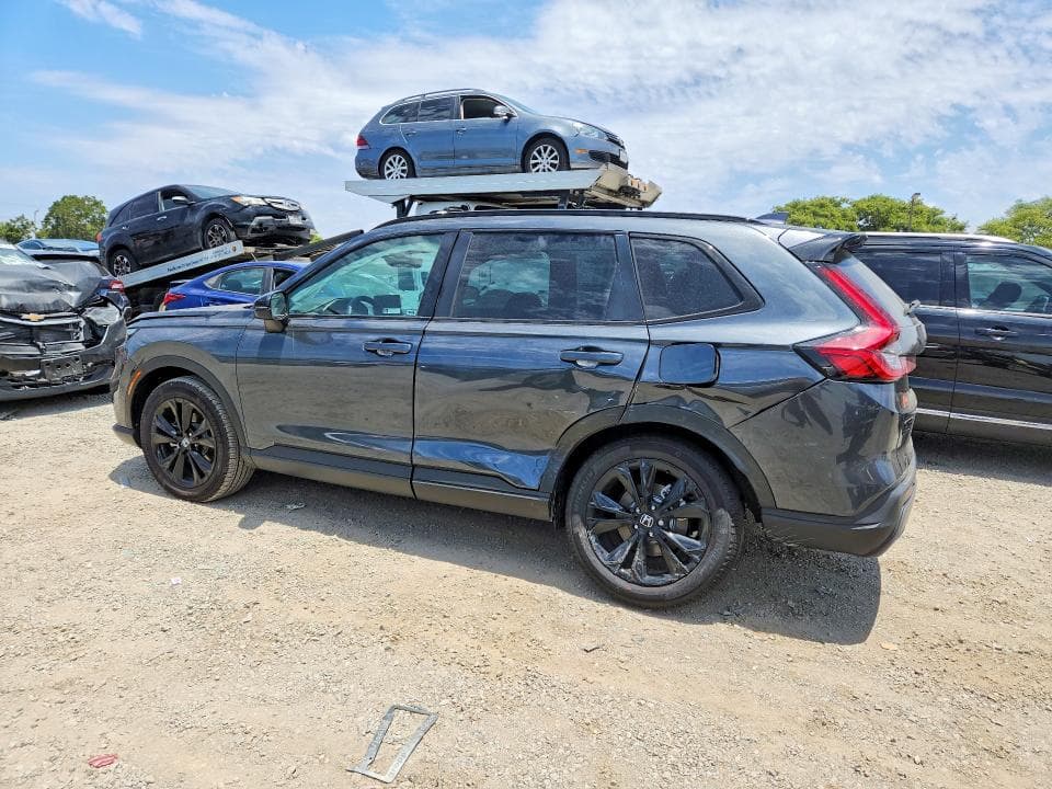 2026 HONDA CR-V SPORT TOURING 2