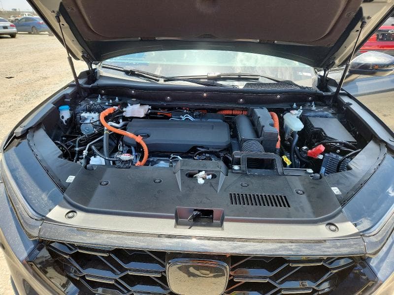 2026 HONDA CR-V SPORT TOURING 11