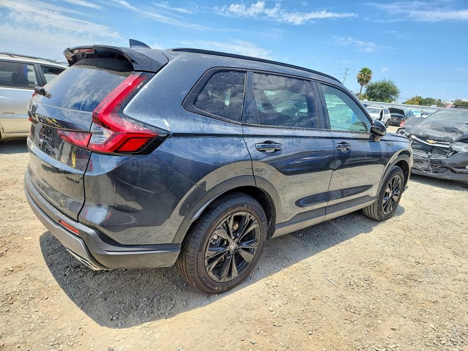 2026 HONDA CR-V SPORT TOURING 3