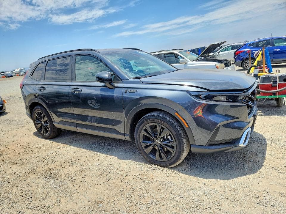 2026 HONDA CR-V SPORT TOURING 4