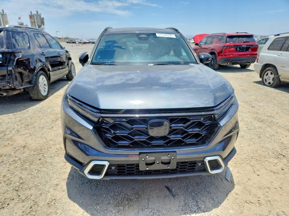 2026 HONDA CR-V SPORT TOURING 5