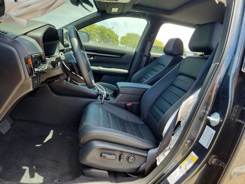 2026 HONDA CR-V SPORT TOURING 7