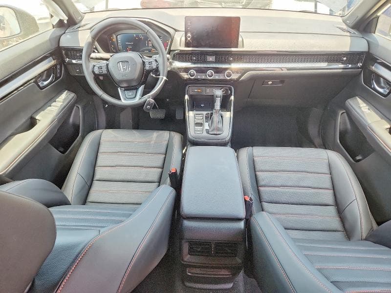 2026 HONDA CR-V SPORT TOURING 8