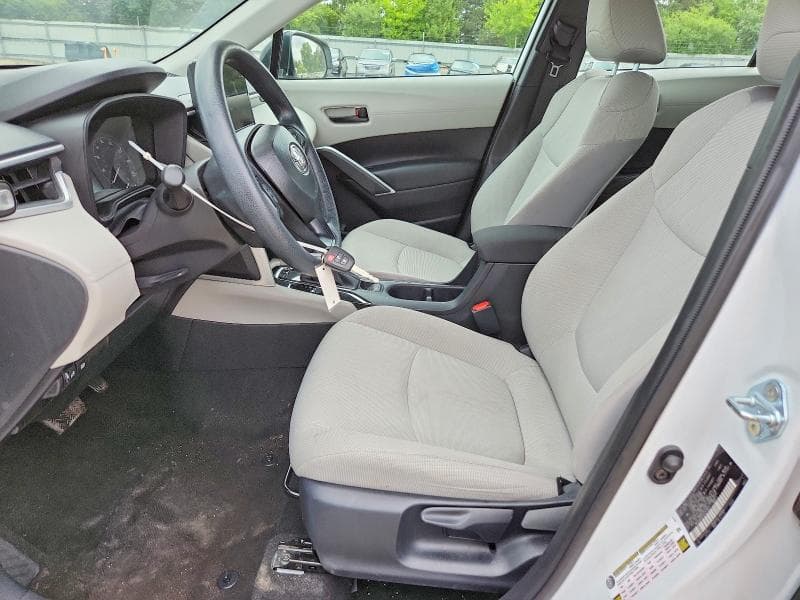 2025 TOYOTA COROLLA CROSS L L 7
