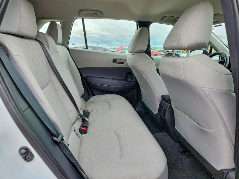 2025 TOYOTA COROLLA CROSS L L 10