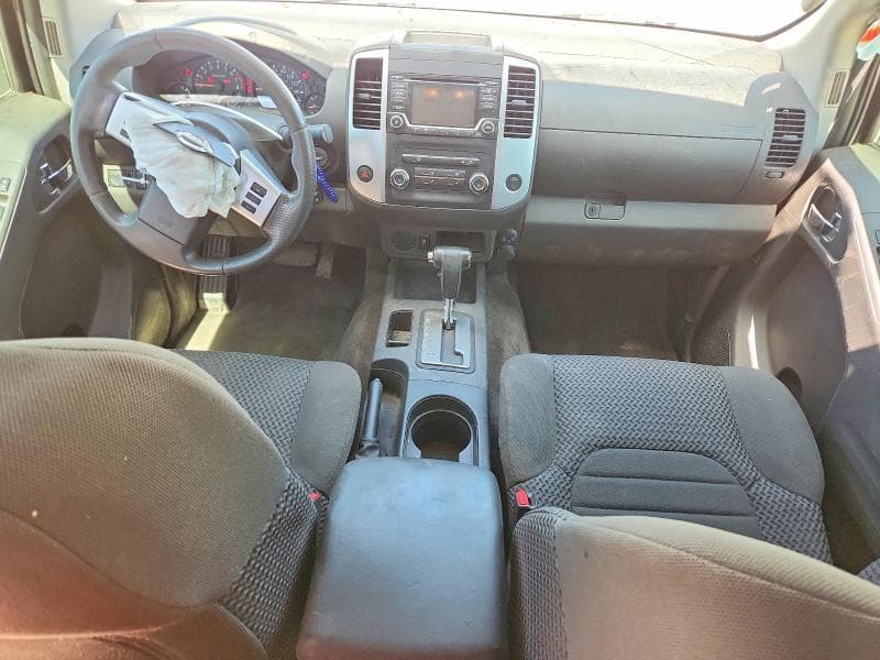 2018 NISSAN FRONTIER SV V6 8