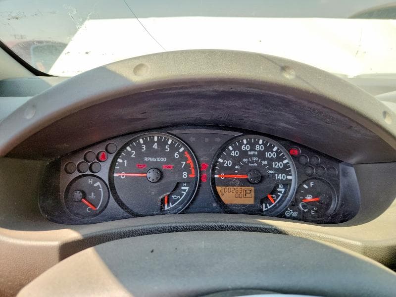 2018 NISSAN FRONTIER SV V6 9