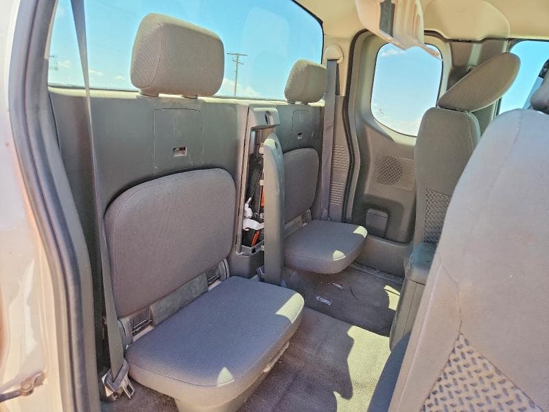 2018 NISSAN FRONTIER SV V6 10