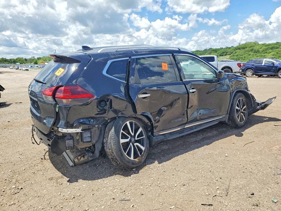 2019 NISSAN ROGUE S/SL/SV 3