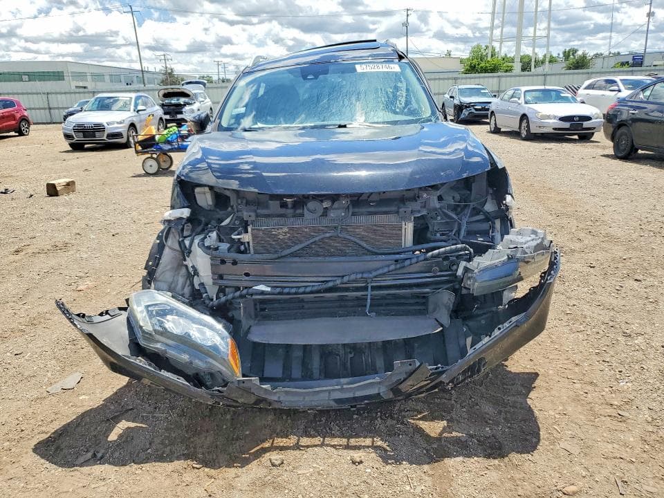 2019 NISSAN ROGUE S/SL/SV 5
