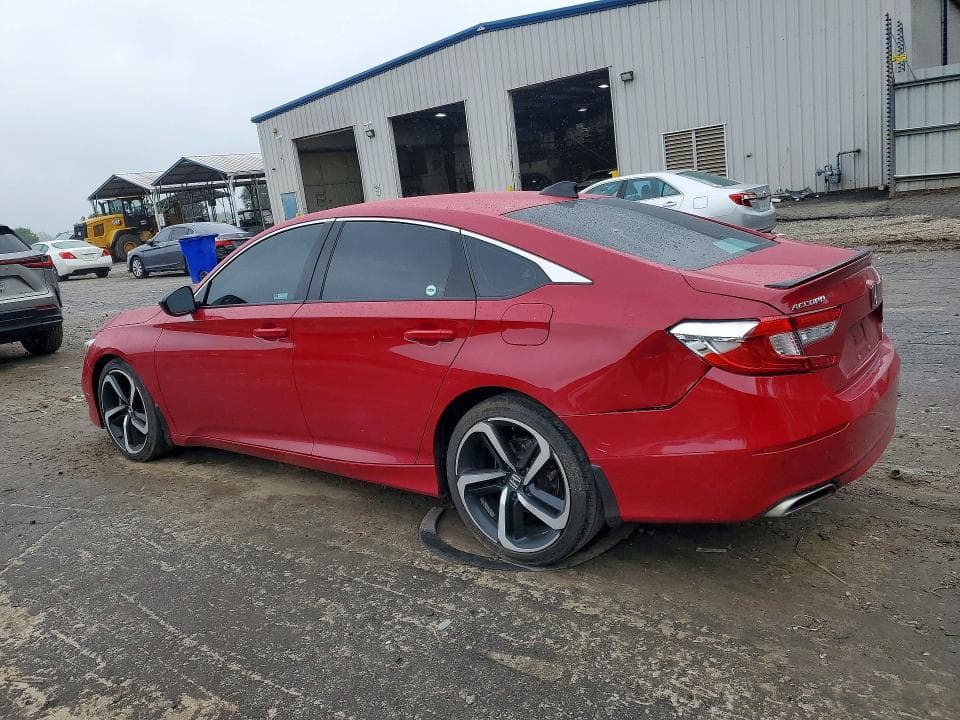 2021 HONDA ACCORD SPORT SE SPORT SE 2