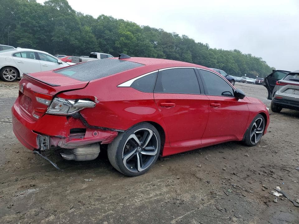 2021 HONDA ACCORD SPORT SE SPORT SE 3