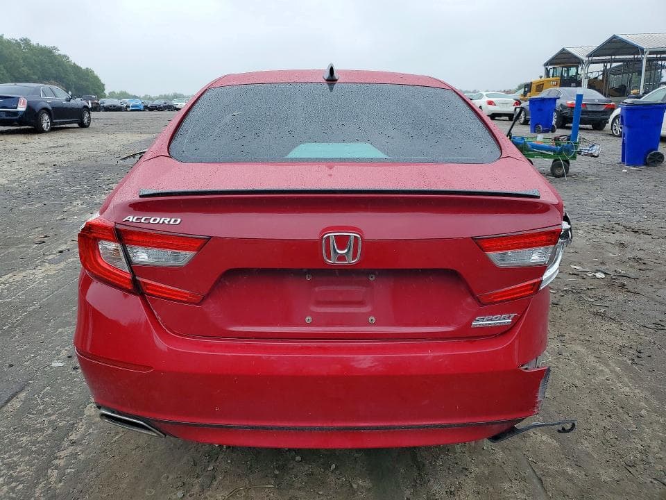 2021 HONDA ACCORD SPORT SE SPORT SE 6