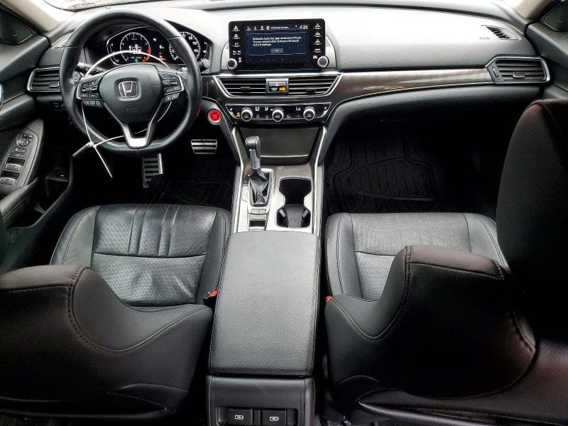 2021 HONDA ACCORD SPORT SE SPORT SE 8