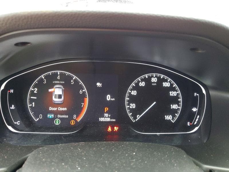 2021 HONDA ACCORD SPORT SE SPORT SE 9
