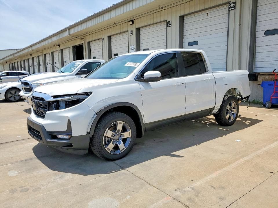 2025 HONDA RIDGELINE RTL - 1