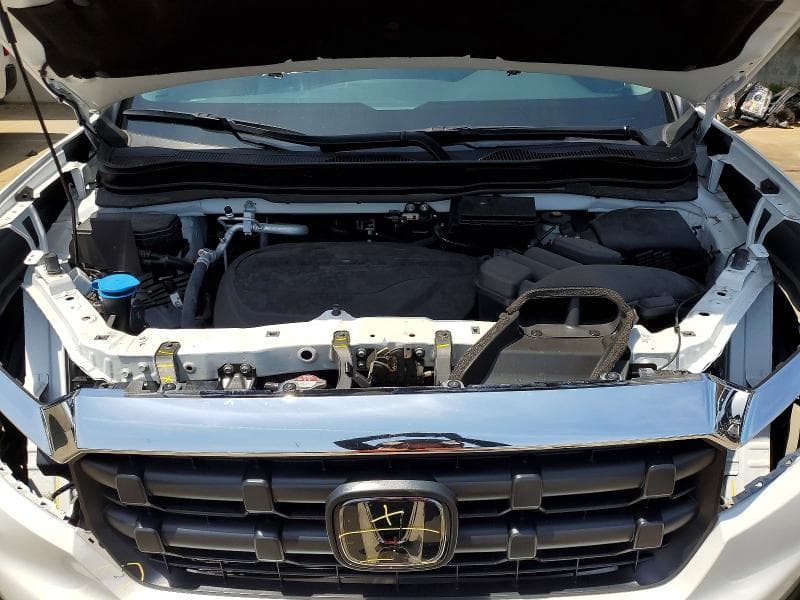 2025 HONDA RIDGELINE RTL 11