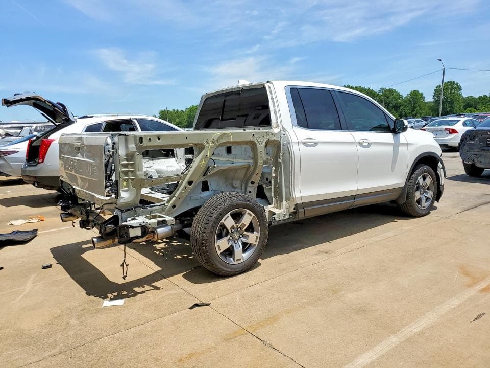 2025 HONDA RIDGELINE RTL 3