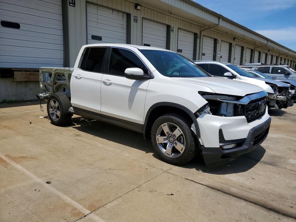 2025 HONDA RIDGELINE RTL 4