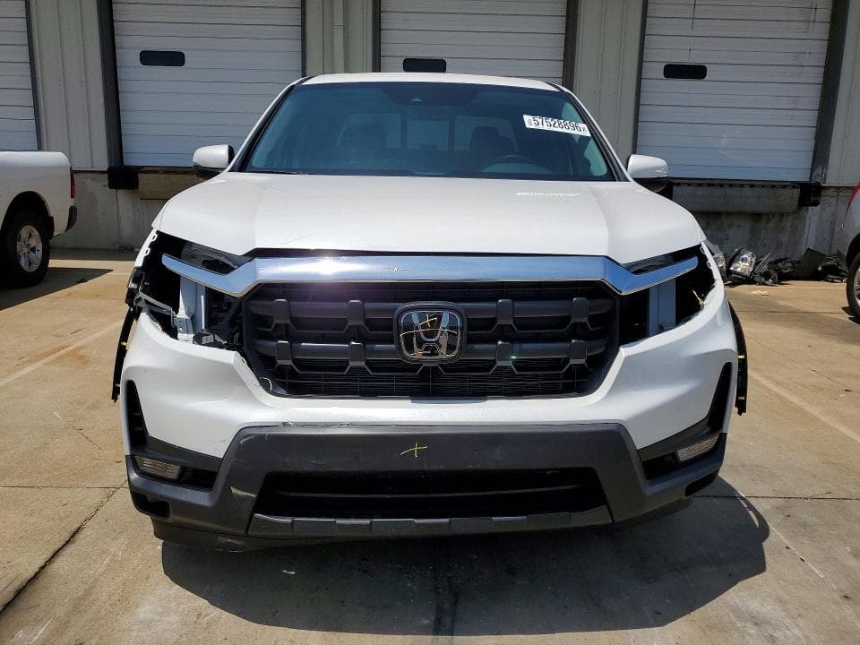 2025 HONDA RIDGELINE RTL 5