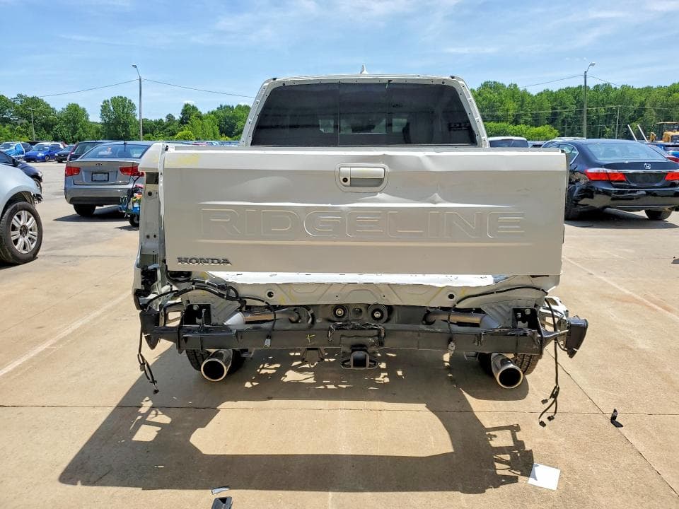 2025 HONDA RIDGELINE RTL 6