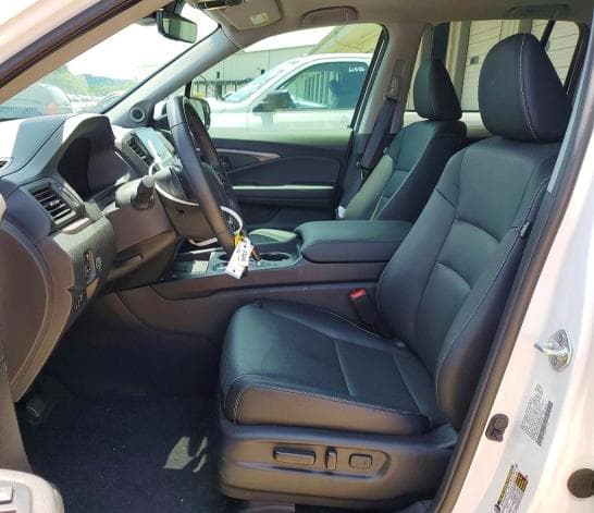 2025 HONDA RIDGELINE RTL 7