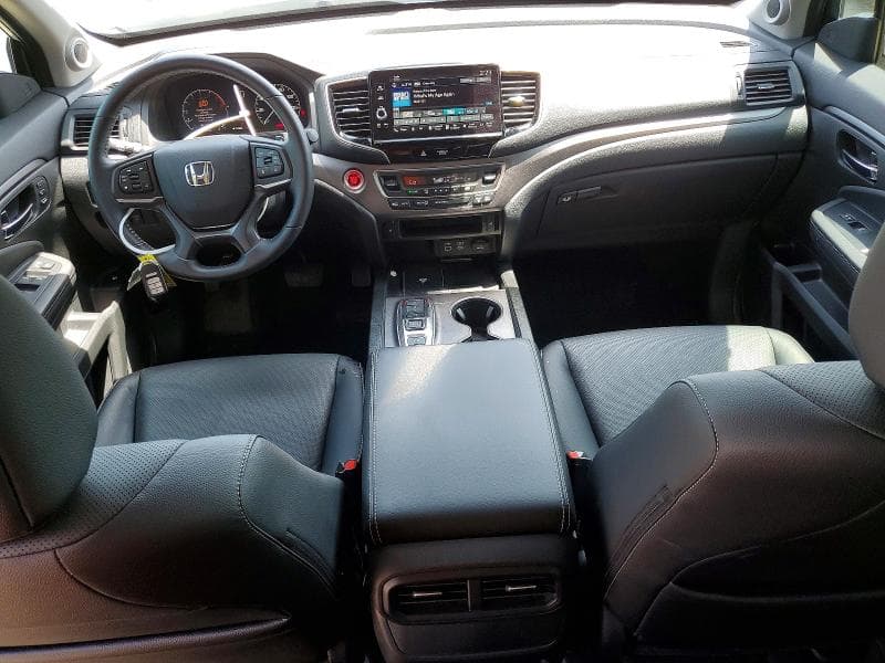 2025 HONDA RIDGELINE RTL 8