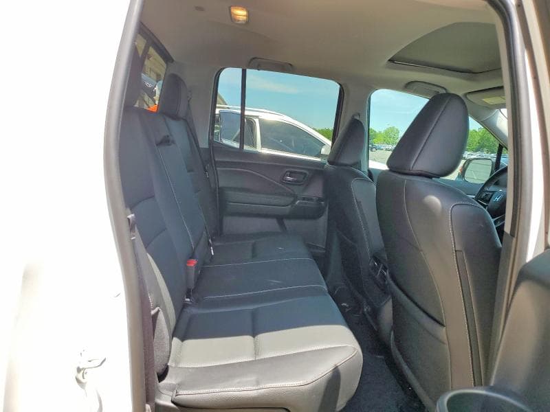 2025 HONDA RIDGELINE RTL 10