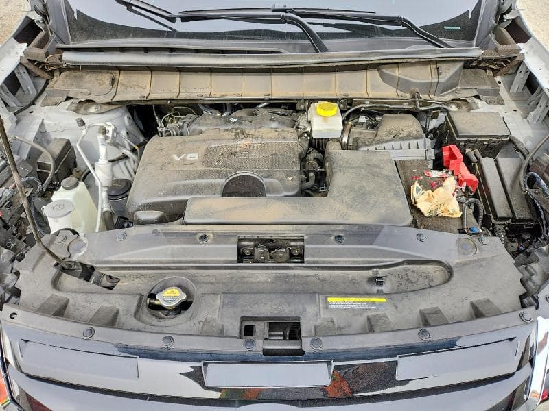 2024 NISSAN PATHFINDER PLATINUM 12