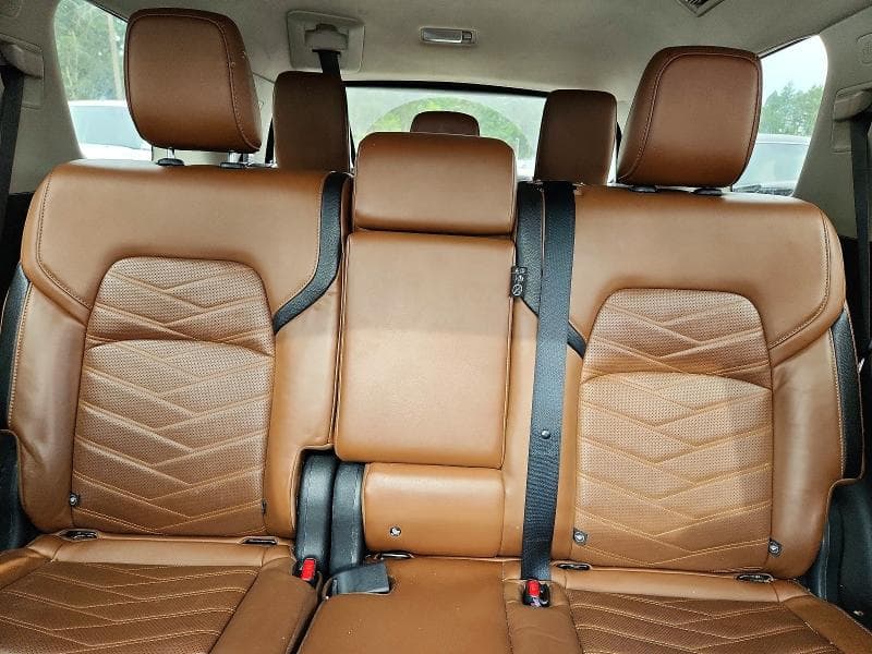 2024 NISSAN PATHFINDER PLATINUM 10