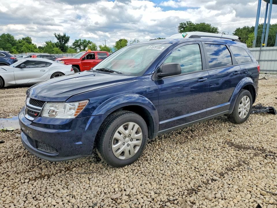 2017 DODGE JOURNEY SE - 1