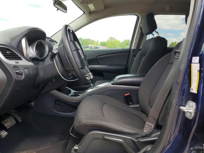 2017 DODGE JOURNEY SE 7