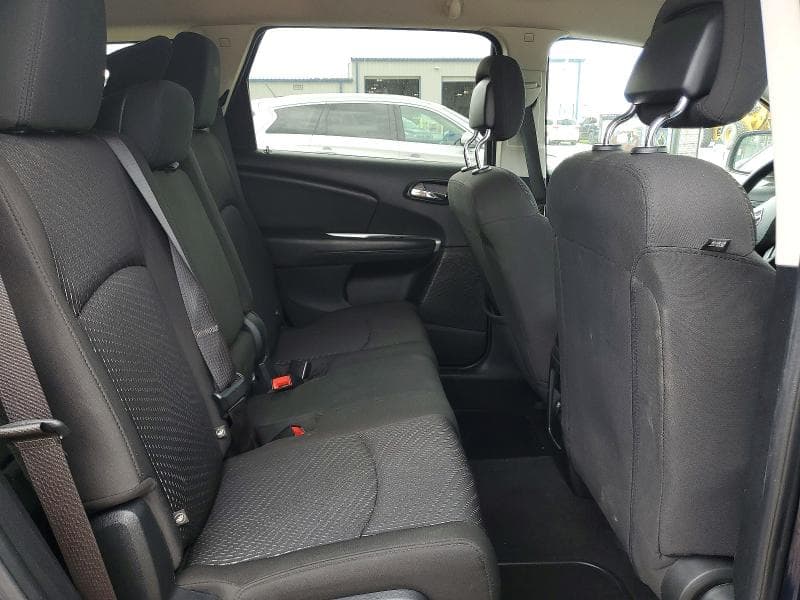 2017 DODGE JOURNEY SE 10