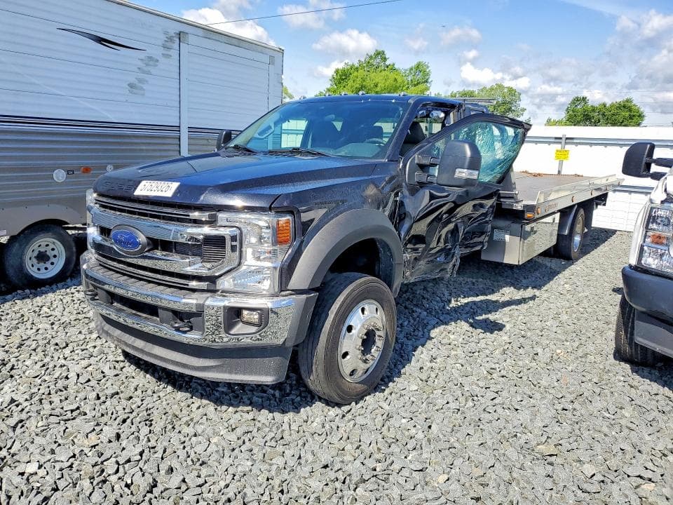 2022 FORD F550 SUPER DUTY - 1