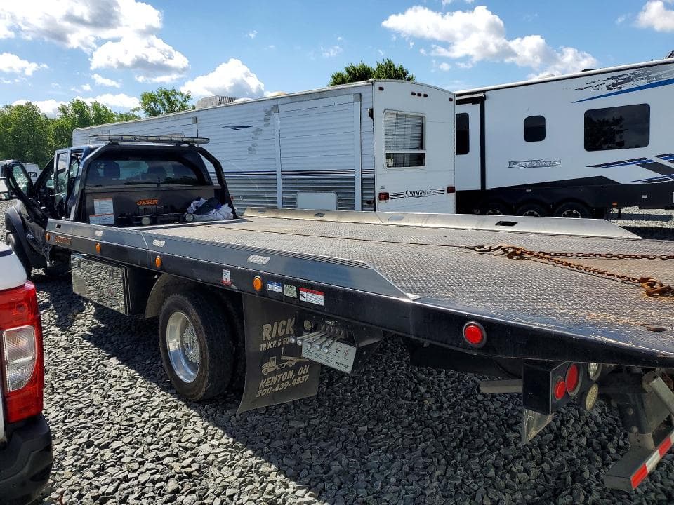2022 FORD F550 SUPER DUTY 2