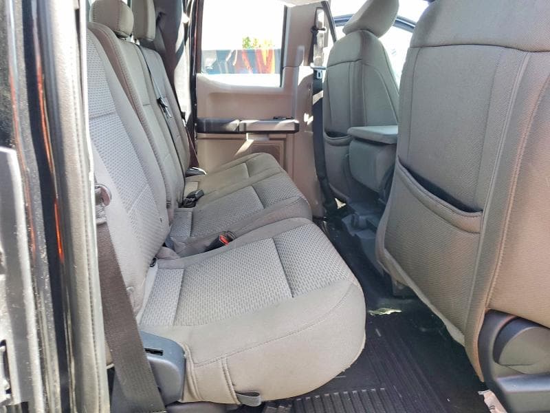 2022 FORD F550 SUPER DUTY 11